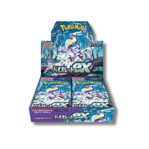 Violet ex Display 30 Buste (JP)