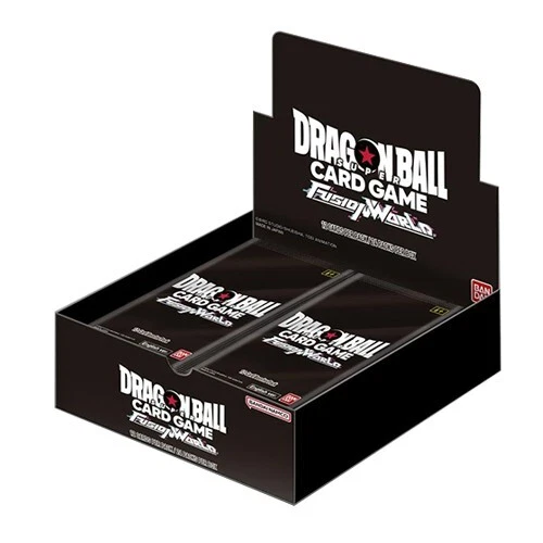 Dragon Ball Super Card Game: Fusion World - FB-09 - Display da 24 Buste (ENG) PREORDER - 20 Marzo 2026